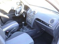 Gebraucht Ford Fusion Style 68 PS (50 kW) 2009 Silber Kleinwagen