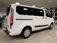 Gebraucht Ford Transit Custom 131 PS (96 kW) 2019 Weiss Kombi