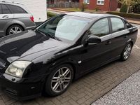 Gebraucht Opel Vectra GTS 211 PS (155 kW) 2003 Schwarz Limousine