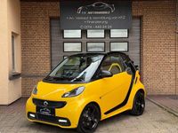 Gebraucht Smart ForTwo Cabrio 84 PS (61 kW) 2013 Gelb Cabrio