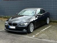 Gebraucht BMW 325 Cabriolet 197 PS (144 kW) 2008 Schwarz Cabrio