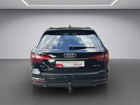 Gebraucht Audi A4 Design 163 PS (119 kW) 2023 Mythosschwarz Kombi