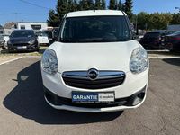 Gebraucht Opel Combo 95 PS (69 kW) 2016 Weiß Van / Kleinbus