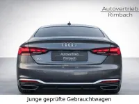 Gebraucht Audi A5 S-Line 150 PS (110 kW) 2023 Grau Coupé