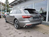 Gebraucht Audi A4 S-Line 170 PS (125 kW) 2020 Grau Kombi