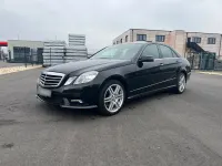 Gebraucht Mercedes E500 387 PS (284 kW) 2011 Schwarz Limousine