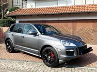 Gebraucht Porsche Cayenne GTS 405 PS (297 kW) 2008 Grau SUV