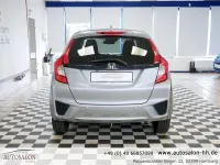 Gebraucht Honda Jazz Elegance 102 PS (75 kW) 2016 Tinted silver m. Kleinwagen