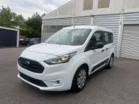 Gebraucht Ford Transit Connect Trend 120 PS (88 kW) 2019 Weiß Van / Kleinbus