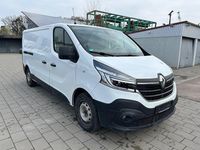 Gebraucht Renault Trafic 120 PS (88 kW) 2020 Weiß Van / Kleinbus
