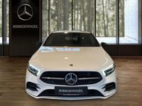 gebraucht Mercedes A200 EDITION 2021+AMG-Line+Night+AHK+MULTIBEAM