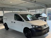 Gebraucht VW Caddy Maxi 122 PS (89 kW) 2022 Weiß Van / Kleinbus