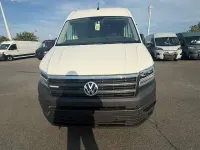 Gebraucht VW Crafter 136 PS (100 kW) 2022 Van