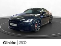 Gebraucht Audi TT RS Advanced 400 PS (294 kW) 2022 Mythosschwarz metallic Coupé