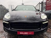 Gebraucht Porsche Cayenne S Chrono 385 PS (283 kW) 2016 Schwarz SUV