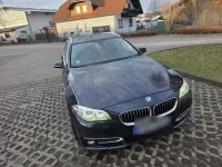 Usata BMW 520 190 CV (139 kW) 2016 Blu Station wagon