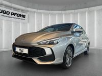 Gebraucht MG MG3 194 PS (142 kW) 2024 Cosmic silver metallic Kleinwagen