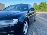 Gebraucht Audi A4 Ambition 143 PS (105 kW) 2015 Blau Kombi
