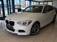 Second-hand BMW 125 Performance 218 CP (160 kW) 2014 Alb Hatchback