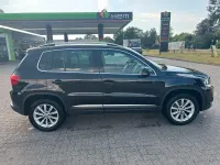 Gebraucht VW Tiguan 177 PS (130 kW) 2013 Schwarz SUV
