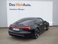 gebraucht Audi e-tron GT quattro Laser Leder Air-Suspension B&O Panorama