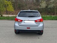 Gebraucht Mitsubishi ASX 117 PS (86 kW) 2017 Grau SUV