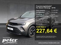 Gebraucht Opel Mokka S 131 PS (96 kW) 2024 Grau SUV