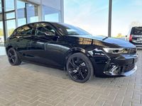 Gebraucht Opel Astra 181 PS (133 kW) 2022 Diamant schwarz Limousine