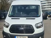 Gebraucht Ford Transit Trend 155 PS (114 kW) 2018 Frostweiß Limousine