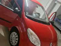 Gebraucht Renault Twingo 55 PS (40 kW) 2007 Rot Kleinwagen
