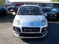 Gebraucht Citroën C3 Picasso Tendance 95 PS (69 kW) 2010 Grau Van / Kleinbus