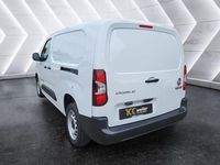 Gebraucht Fiat Doblò 129 PS (94 kW) 2024 Weiss Van / Kleinbus