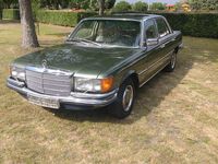 Gebraucht Mercedes 350 SE 194 PS (142 kW) 1977 Grün Limousine