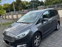 Gebraucht Ford Galaxy Titanium 190 PS (139 kW) 2019 Silber Van / Kleinbus