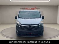 gebraucht Opel Vivaro B Kasten/Kombi Kasten L1H1 2,7t-TÜV NEU
