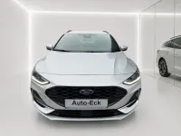 Neu Ford Focus ST-Line X 155 PS (114 kW) 2026 Silber Limousine