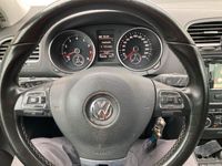gebraucht VW Golf VI 1,2tsi tüv neu bj2012