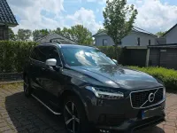 Gebraucht Volvo XC90 R-Design 235 PS (172 kW) 2018 Grau SUV