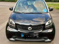 Gebraucht Smart ForTwo Coupé 61 PS (44 kW) 2015 Silber Coupé