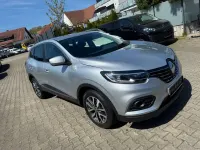Gebraucht Renault Kadjar Business 140 PS (102 kW) 2022 Silber SUV