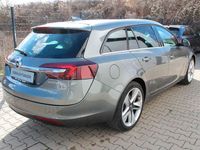 Gebraucht Opel Insignia Sport 170 PS (125 kW) 2017 Grau Kombi