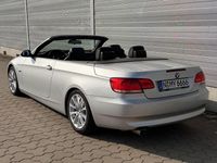 Gebraucht BMW 320 Cabriolet Performance 170 PS (125 kW) 2009 Silber Cabrio