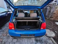 Second-hand VW Lupo 60 CP (44 kW) 2001 Albastru Hatchback