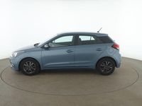Gebraucht Hyundai i20 YES! 84 PS (61 kW) 2017 Blau Limousine