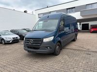 Gebraucht Mercedes Sprinter 150 PS (110 kW) 2020 Blau Van