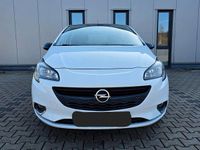 Gebraucht Opel Corsa Color Edition 90 PS (66 kW) 2017 Weiß Kleinwagen