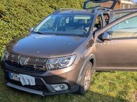 Gebraucht Dacia Logan 90 PS (66 kW) 2018 Braun Kombi