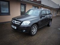 Gebraucht Mercedes GLK200 143 PS (105 kW) 2011 Schwarz SUV