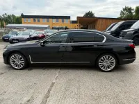 Gebraucht BMW 745 286 PS (210 kW) 2019 Schwarz Limousine