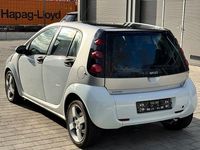 Gebraucht Smart ForFour Passion 109 PS (80 kW) 2004 Weiß Kleinwagen